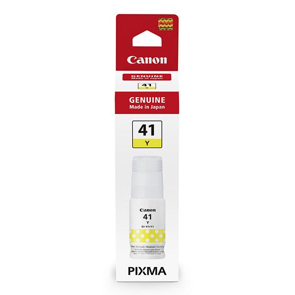 Canon GI-41 Yellow tintapatron Canon GI-41 Yellow tintapatron