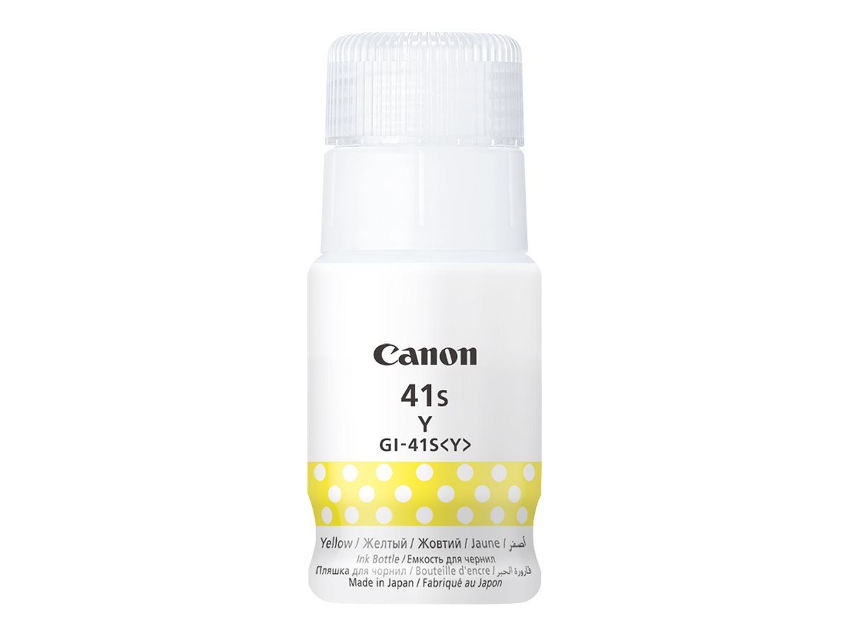 Canon GI-41S Yellow tintapatron Canon GI-41S Yellow tintapatron