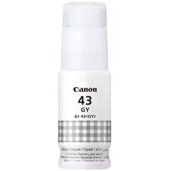 Canon GI-43 Black tintapatron Canon GI-43 Black tintapatron
