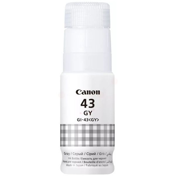 Canon GI-43 Grey tintapatron Canon GI-43 Grey tintapatron