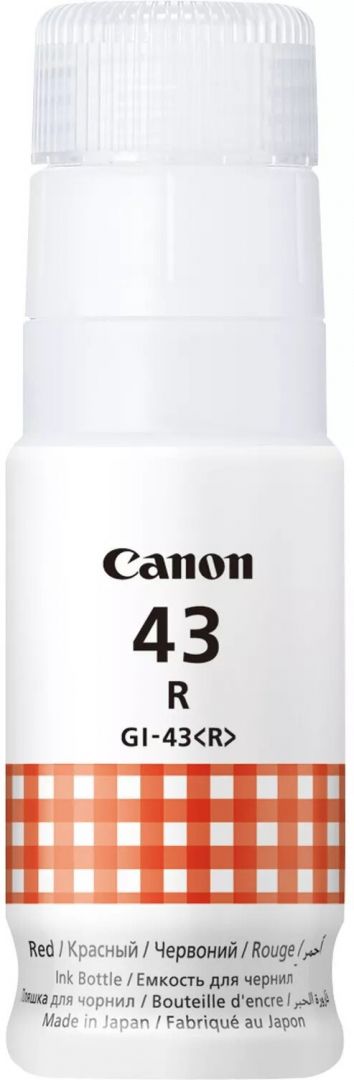 Canon GI-43 Red tintapatron Canon GI-43 Red tintapatron
