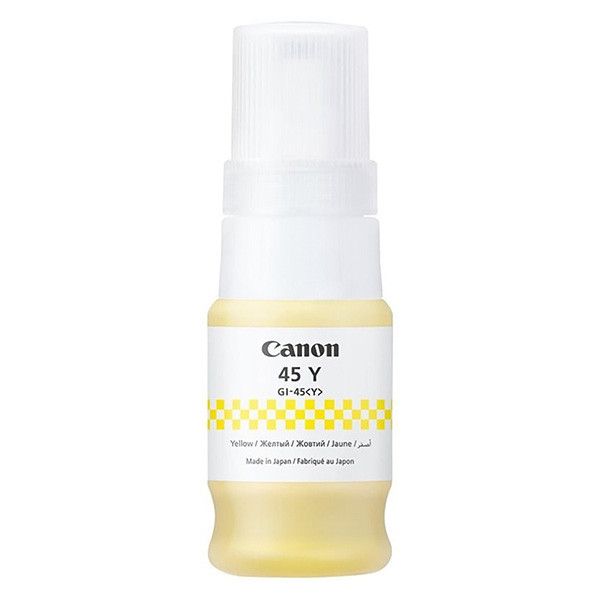 Canon GI-45 Yellow tintapatron Canon GI-45 Yellow tintapatron