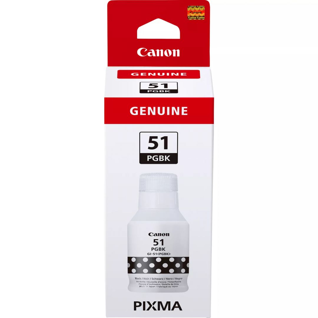 Canon GI-51 Black tintapatron Canon GI-51 Black tintapatron