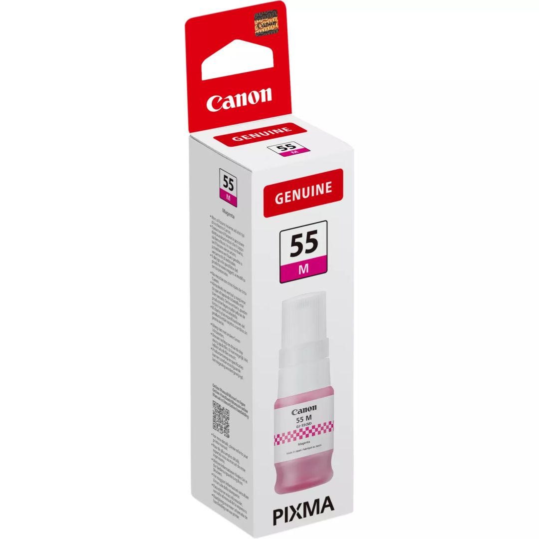 Canon GI-55 Magenta tintapatron Canon GI-55 Magenta tintapatron