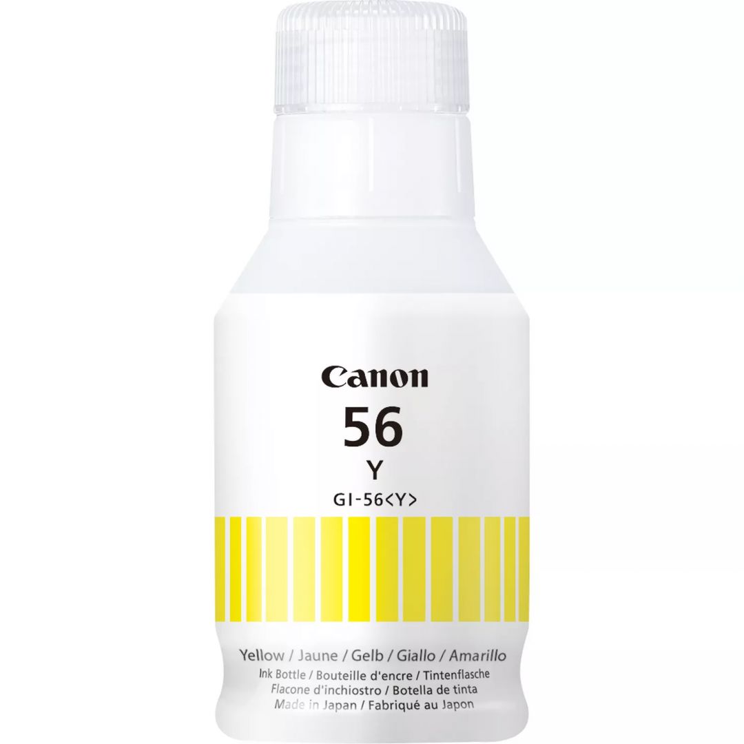 Canon GI-56 Yellow tintapatron Canon GI-56 Yellow tintapatron