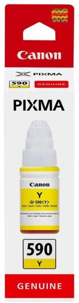 Canon GI-590 Yellow tintapatron Canon GI-590 Yellow tintapatron