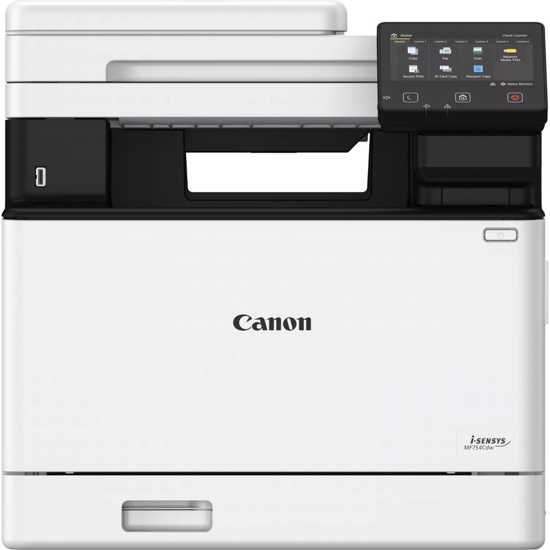Multifunkciós nyomtató Canon i-SENSYS MF754Cdw Wireless Lézernyomtató/Másoló/Scanner/Fax Multifunkciós nyomtató Canon i-SENSYS MF754Cdw Wireless Lézernyomtató/Másoló/Scanner/Fax