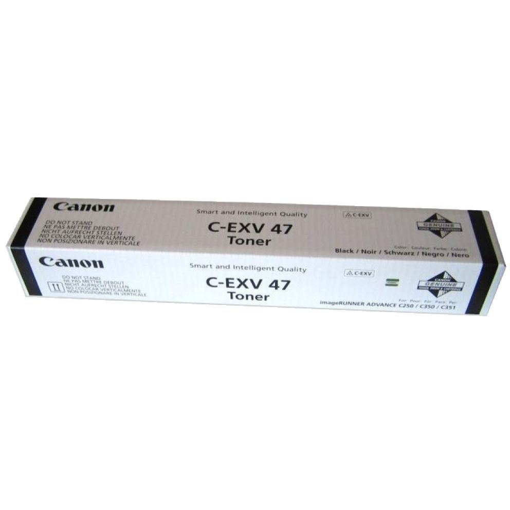 Toner Canon IRC250 (C-EXV47) Black toner Toner Canon IRC250 (C-EXV47) Black toner