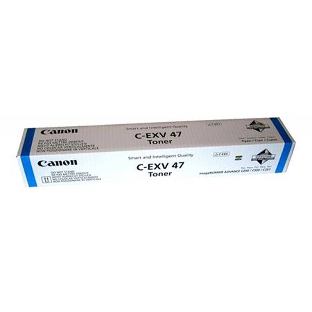 Toner Canon IRC250 (CEXV47) Cyan toner Toner Canon IRC250 (CEXV47) Cyan toner