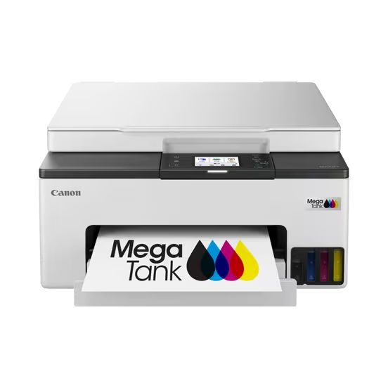 Multifunkciós nyomtató Canon Maxify GX1041 Wireless Tintasugaras Nyomtató/Másoló/Scanner Multifunkciós nyomtató Canon Maxify GX1041 Wireless Tintasugaras Nyomtató/Másoló/Scanner