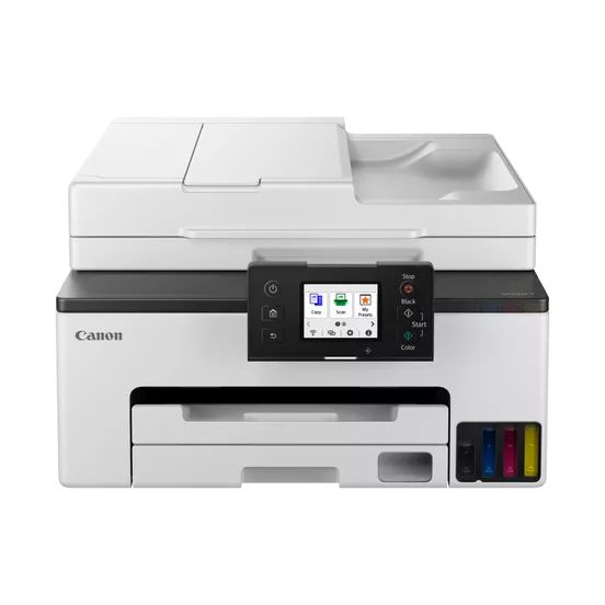 Multifunkciós nyomtató Canon Maxify GX2040 Wireless Tintasugaras Nyomtató/Másoló/Scanner/Fax
