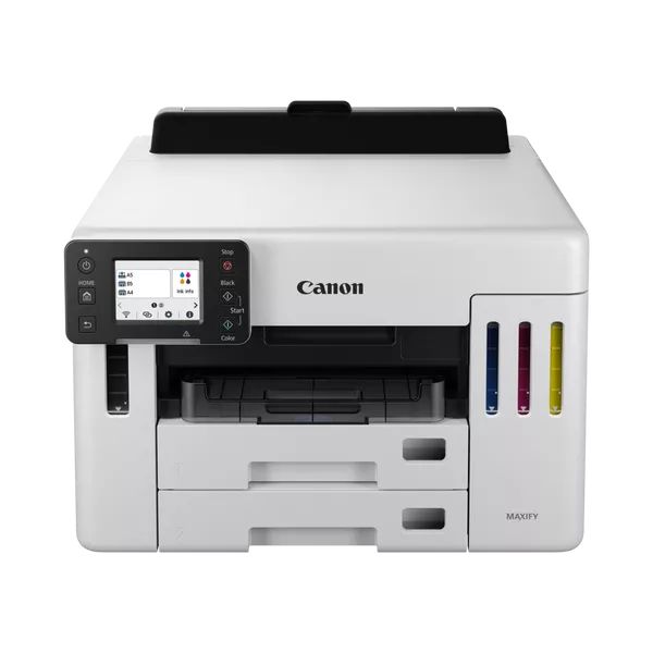 Nyomtató Canon Maxify GX5540 Wireless Tintasugaras Nyomtató Nyomtató Canon Maxify GX5540 Wireless Tintasugaras Nyomtató