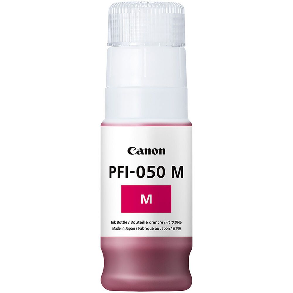 Canon PFI-050 Magenta tintapatron Canon PFI-050 Magenta tintapatron