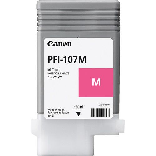 Canon PFI-107M Magenta tintapatron Canon PFI-107M Magenta tintapatron