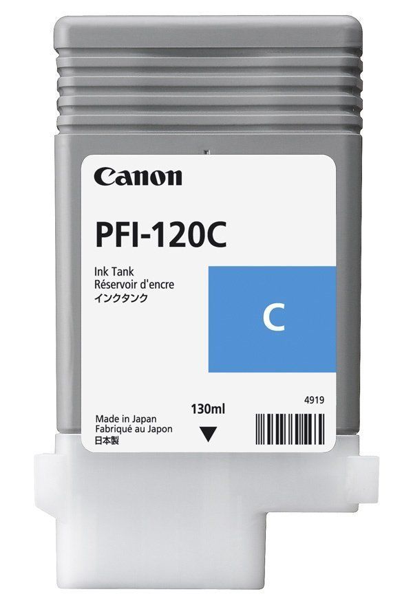 Canon PFI-120C Cyan tintapatron Canon PFI-120C Cyan tintapatron