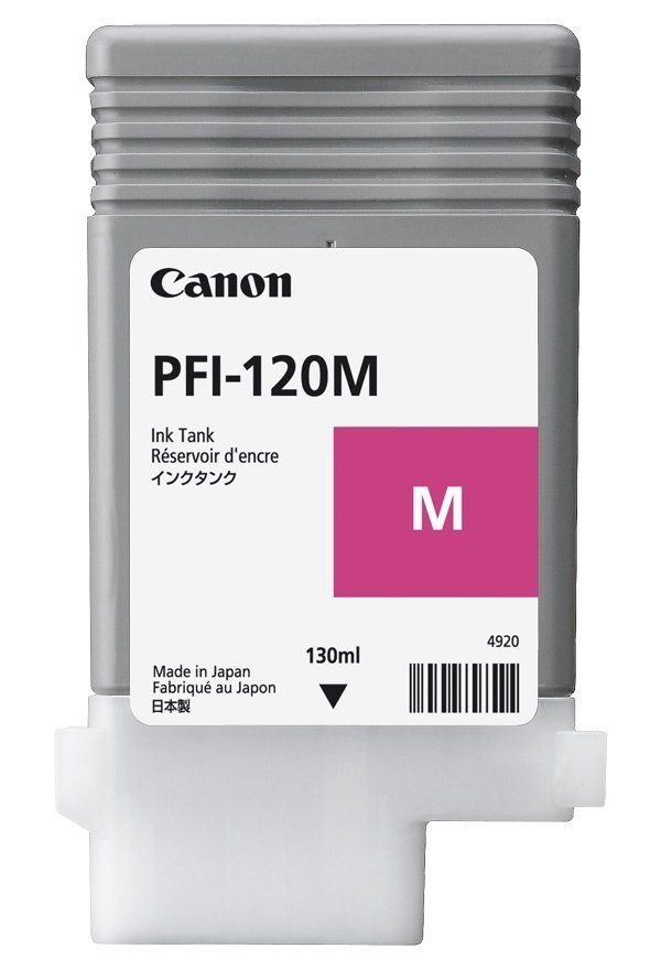 Canon PFI-120M Magenta tintapatron Canon PFI-120M Magenta tintapatron