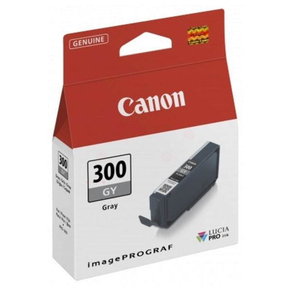 Canon PFI-300 Grey tintapatron Canon PFI-300 Grey tintapatron