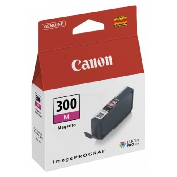 Canon PFI-300 Magenta tintapatron Canon PFI-300 Magenta tintapatron