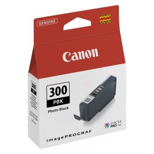 Canon PFI-300P Black tintapatron Canon PFI-300P Black tintapatron