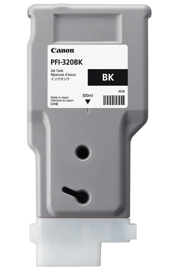 Canon PFI-320 Black tintapatron Canon PFI-320 Black tintapatron
