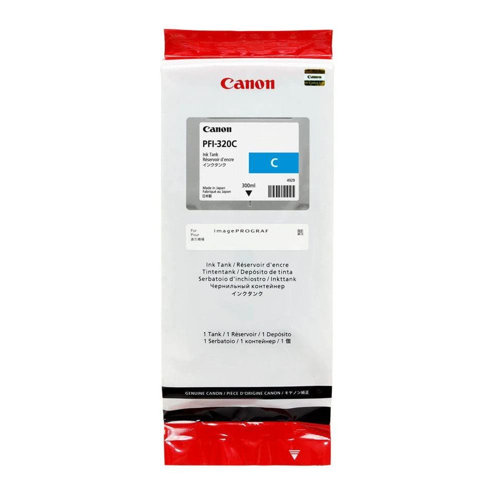 Canon PFI-320 Cyan tintapatron Canon PFI-320 Cyan tintapatron