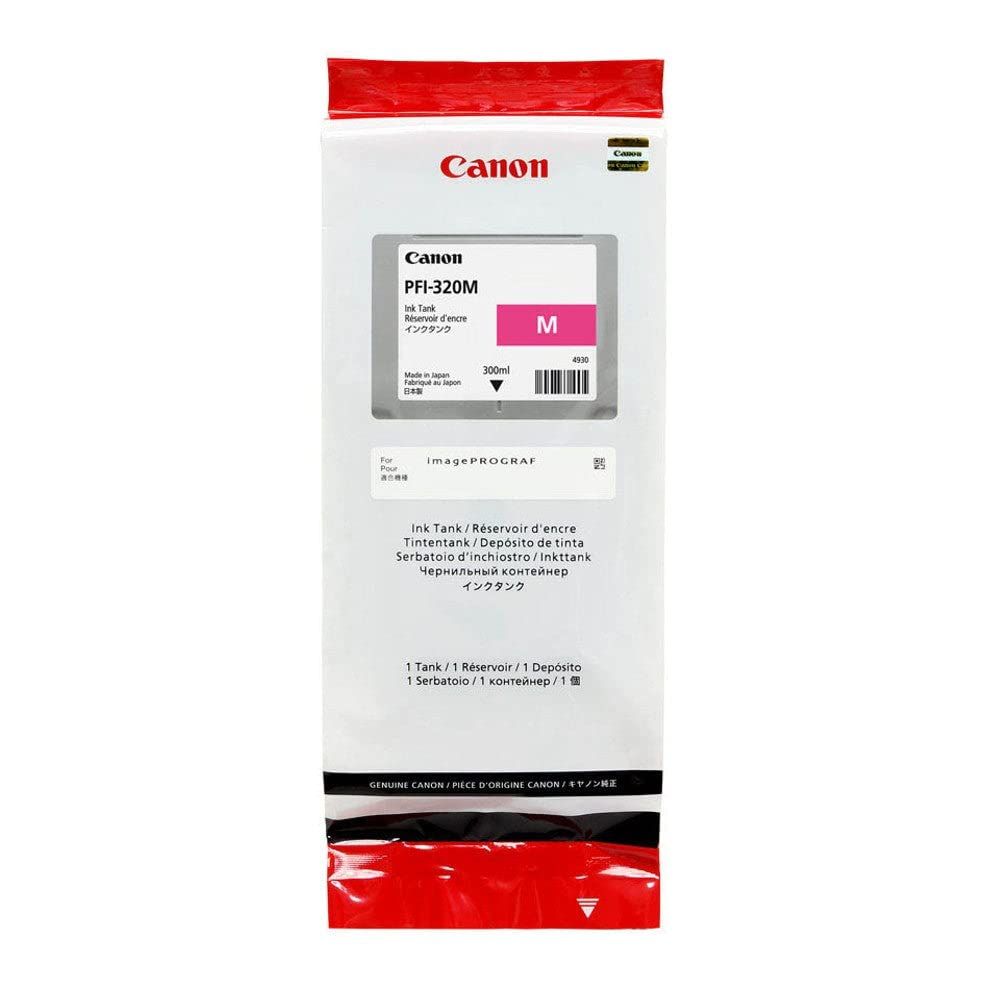 Canon PFI-320 Magenta tintapatron Canon PFI-320 Magenta tintapatron
