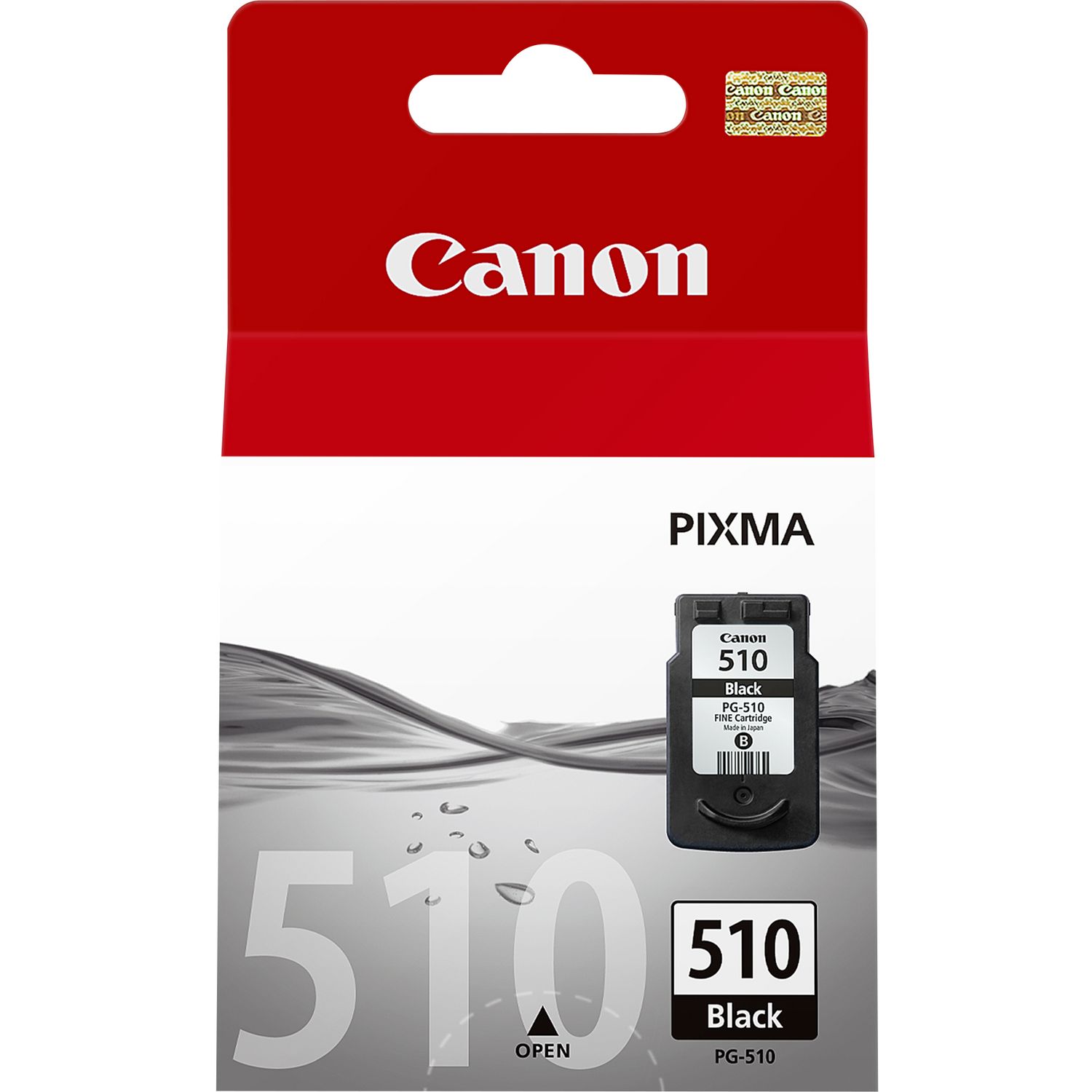 Canon PG-510BK Black tintapatron Canon PG-510BK Black tintapatron