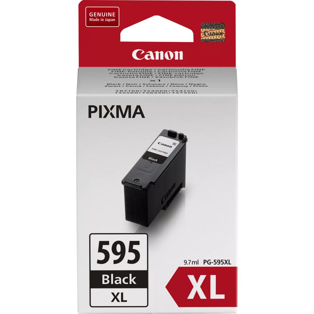 Canon PG-595XL Black tintapatro Canon PG-595XL Black tintapatro