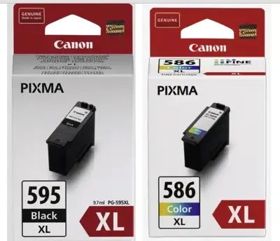 Canon PG-595XL/CL-586XL PVP XL Multipack tintapatron Canon PG-595XL/CL-586XL PVP XL Multipack tintapatron