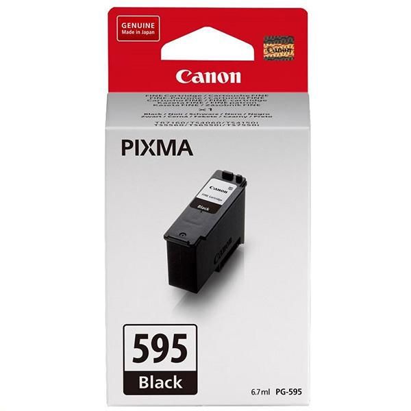 Canon PG-595 Black tintapatron Canon PG-595 Black tintapatron