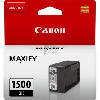 Canon PGI-1500 Black tintapatron Canon PGI-1500 Black tintapatron