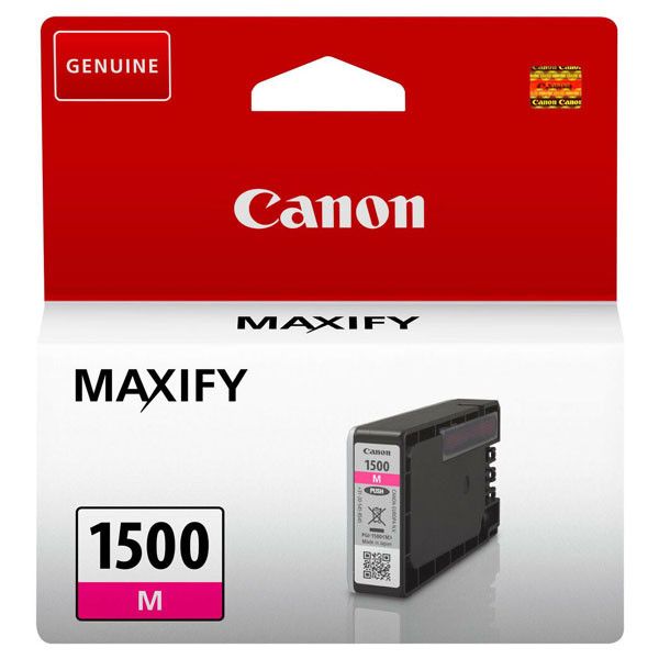Canon PGI-1500 Magenta tintapatron Canon PGI-1500 Magenta tintapatron