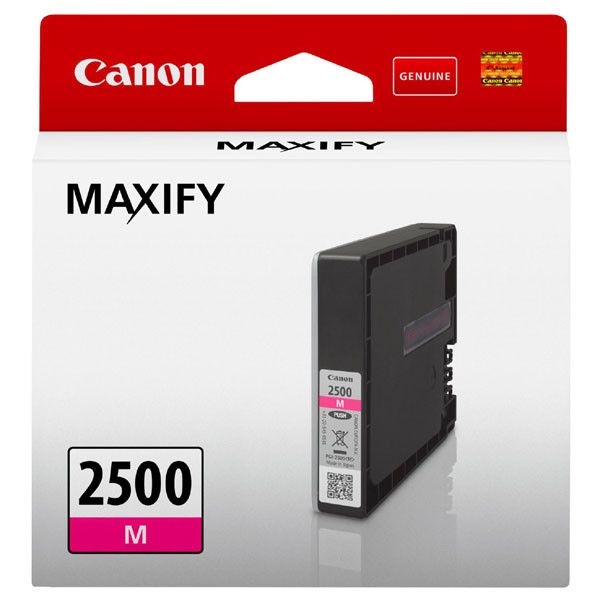 Canon PGI-2500 Magenta tintapatron Canon PGI-2500 Magenta tintapatron