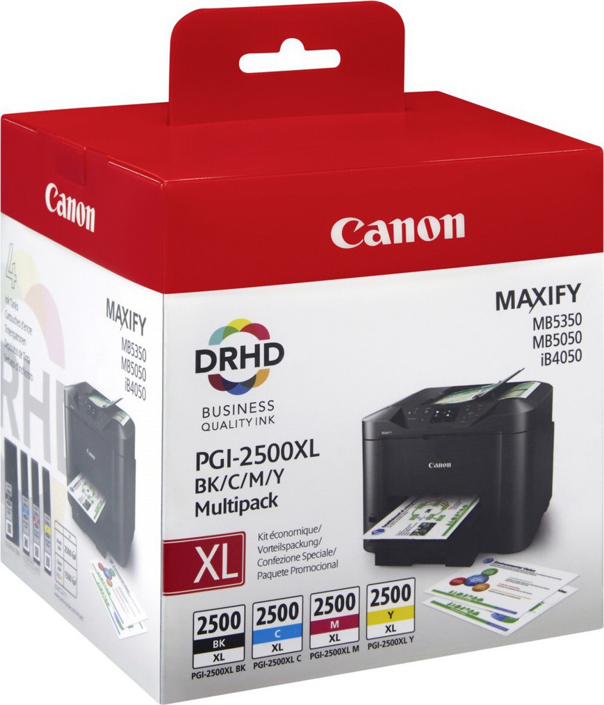Canon PGI-2500XL Multipack tintapatron Canon PGI-2500XL Multipack tintapatron