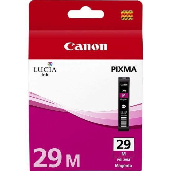 Canon PGI-29 Magenta tintapatron Canon PGI-29 Magenta tintapatron