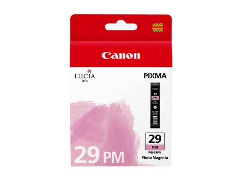 Canon PGI-29 Photo Magenta tintapatron Canon PGI-29 Photo Magenta tintapatron