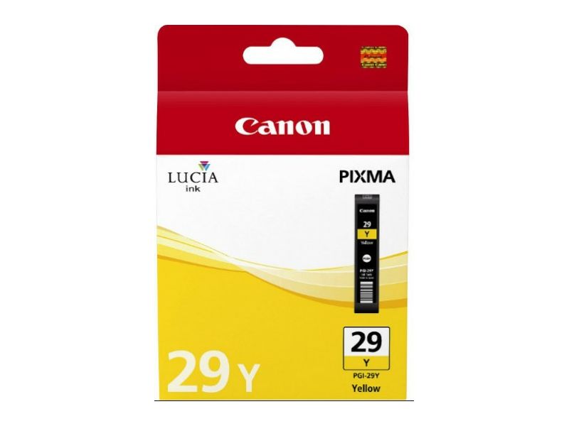 Canon PGI-29 Yellow tintapatron Canon PGI-29 Yellow tintapatron
