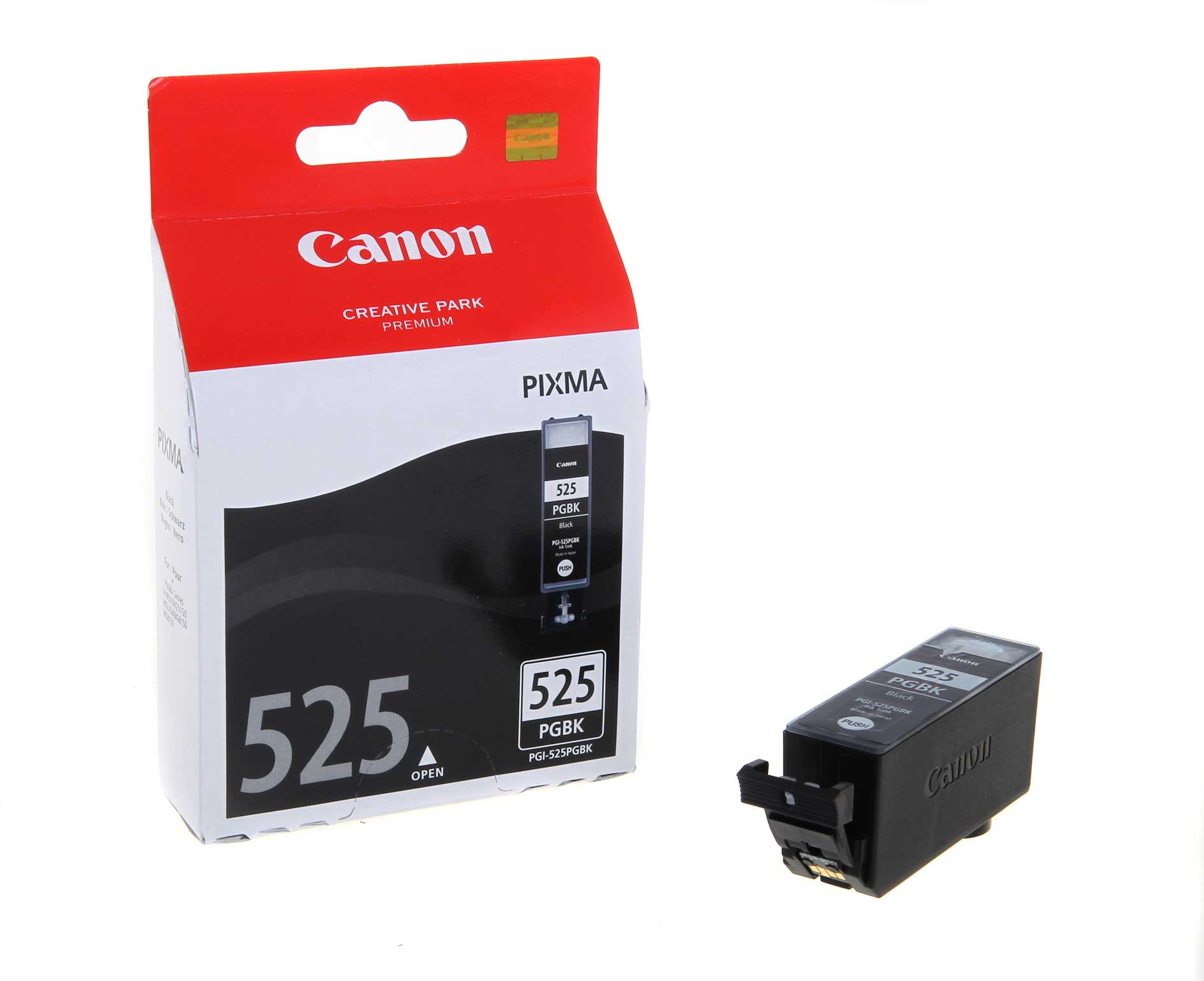 Canon PGI-525PGBK Black tintapatron Canon PGI-525PGBK Black tintapatron