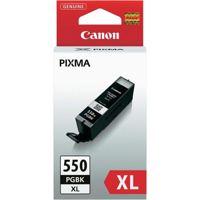Tintapatron Canon PGI-550XL Black Tintapatron Canon PGI-550XL Black