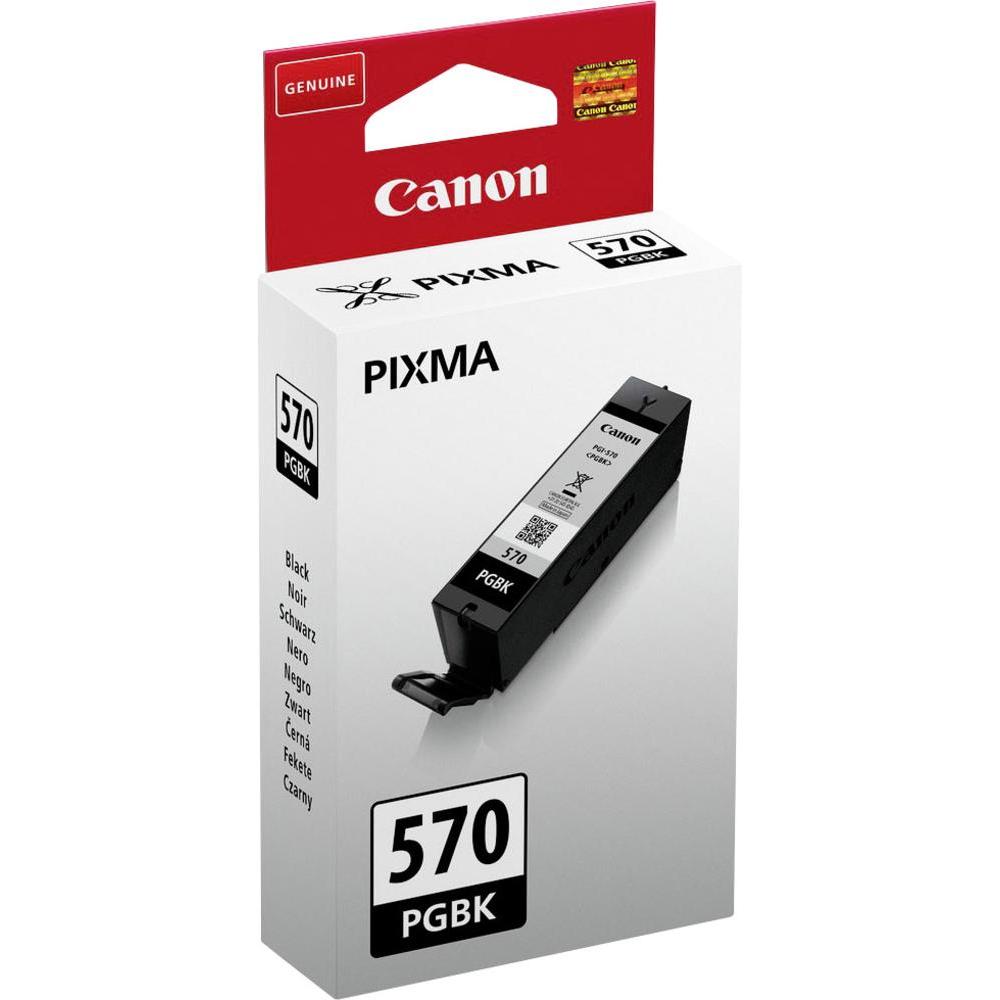 Canon PGI-570PGBK Black tintapatron Canon PGI-570PGBK Black tintapatron