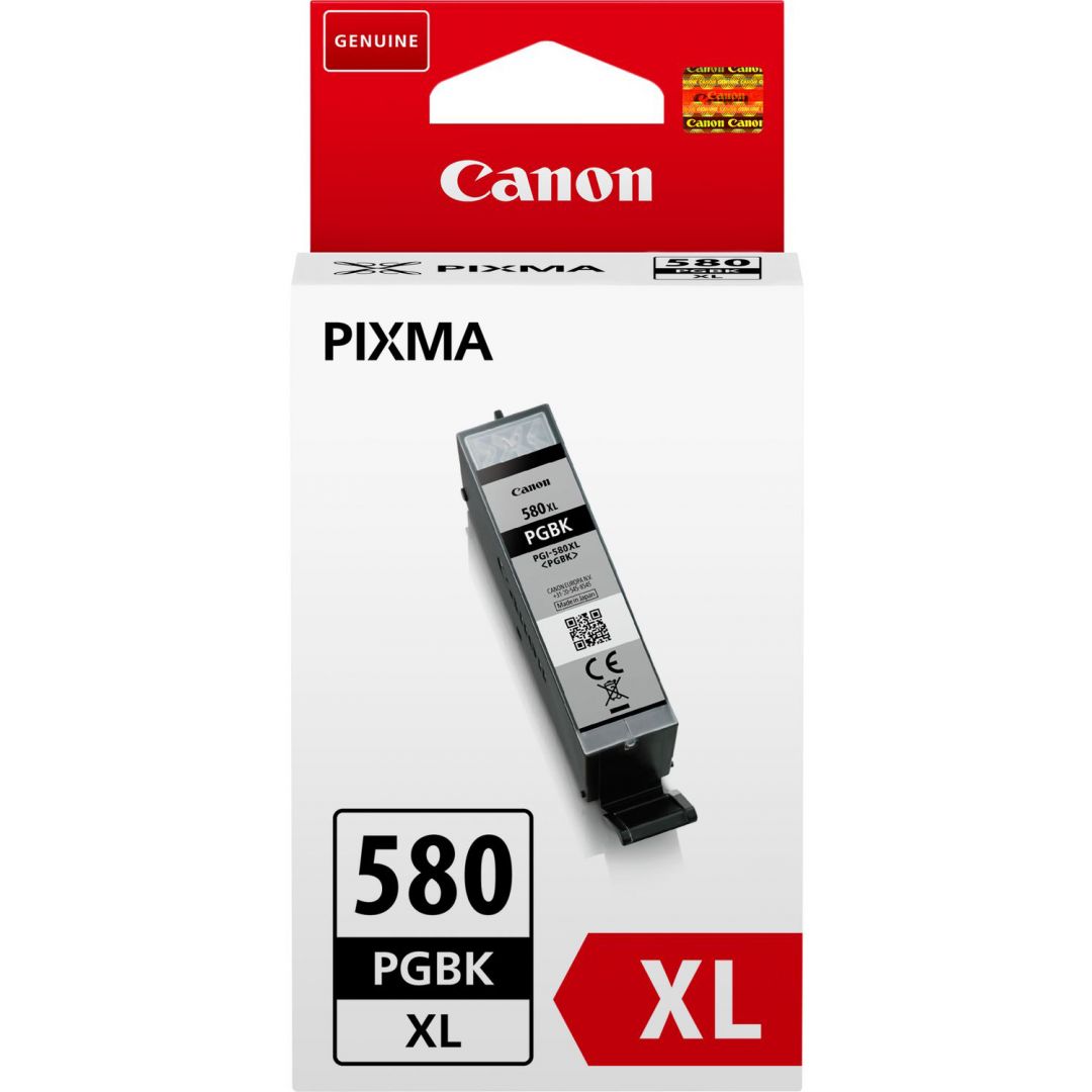 Canon PGI-580XL PGBK Black tintapatron Canon PGI-580XL PGBK Black tintapatron