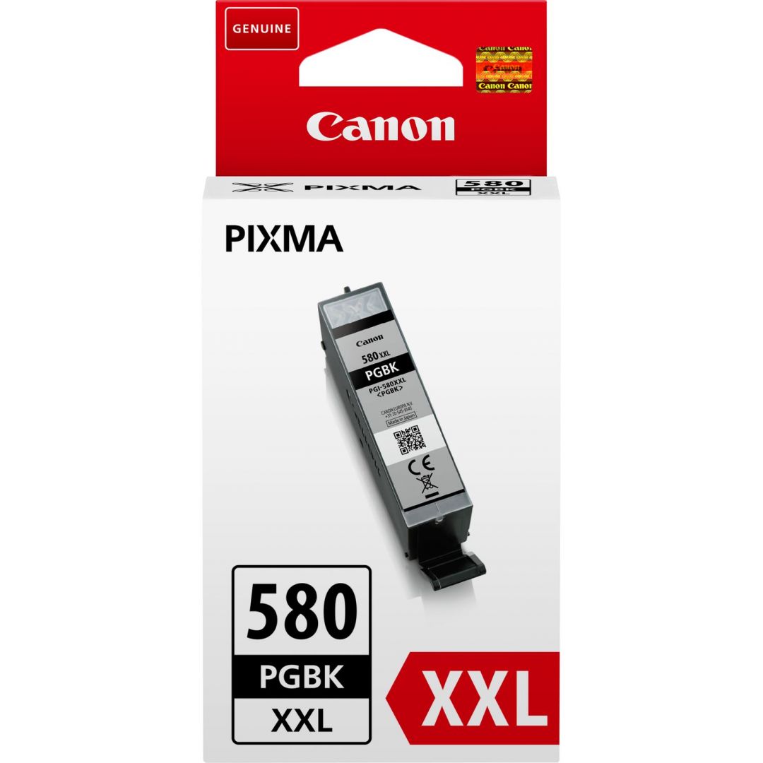 Canon PGI-580XXL Black tintapatron Canon PGI-580XXL Black tintapatron
