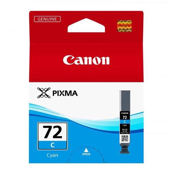 Canon PGI-72 Cyan tintapatron Canon PGI-72 Cyan tintapatron