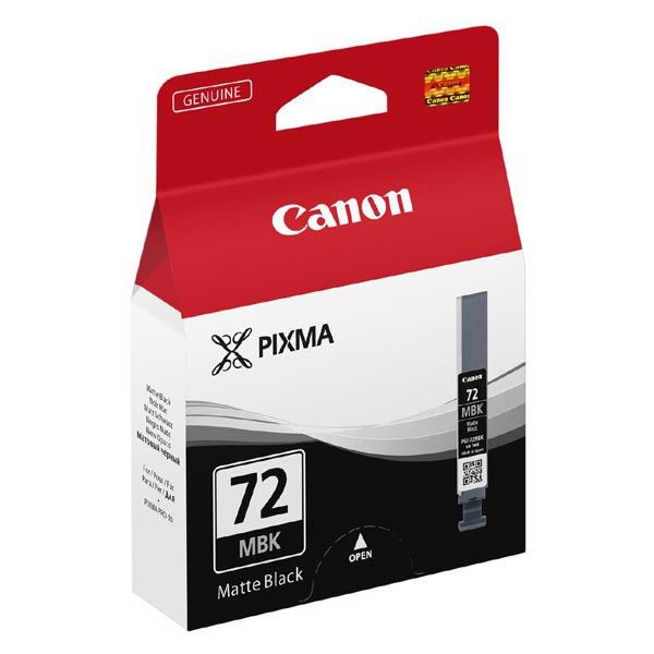 Canon PGI-72 Matte Black tintapatron Canon PGI-72 Matte Black tintapatron