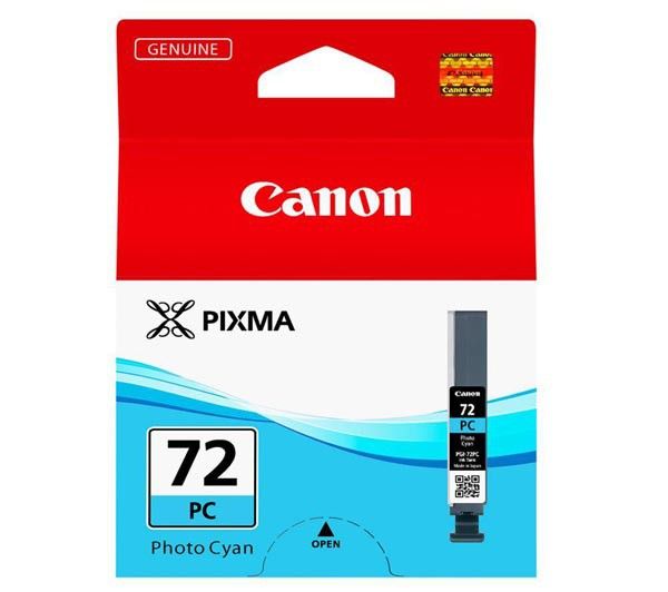 Canon PGI-72 Photo Cyan tintapatron Canon PGI-72 Photo Cyan tintapatron