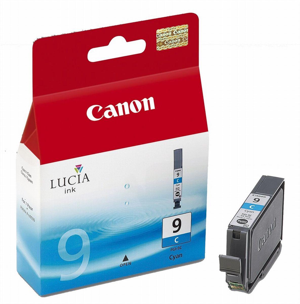 Canon PGI-9 Cyan tintapatron Canon PGI-9 Cyan tintapatron