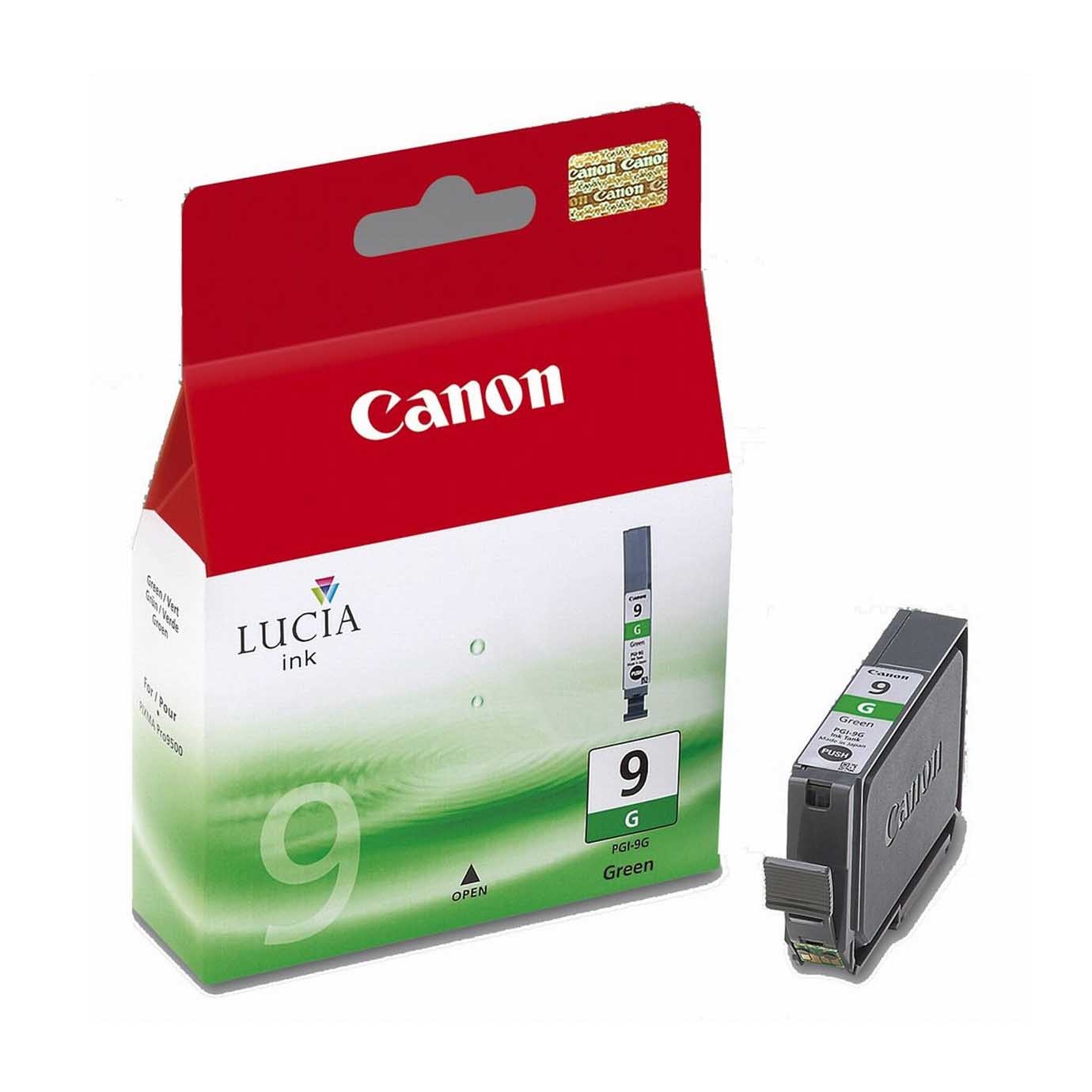 Canon PGI-9 Green tintapatron Canon PGI-9 Green tintapatron