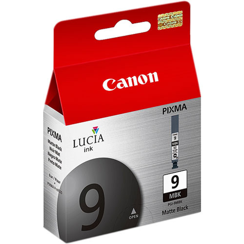Canon PGI-9 Matt Black tintapatron Canon PGI-9 Matt Black tintapatron