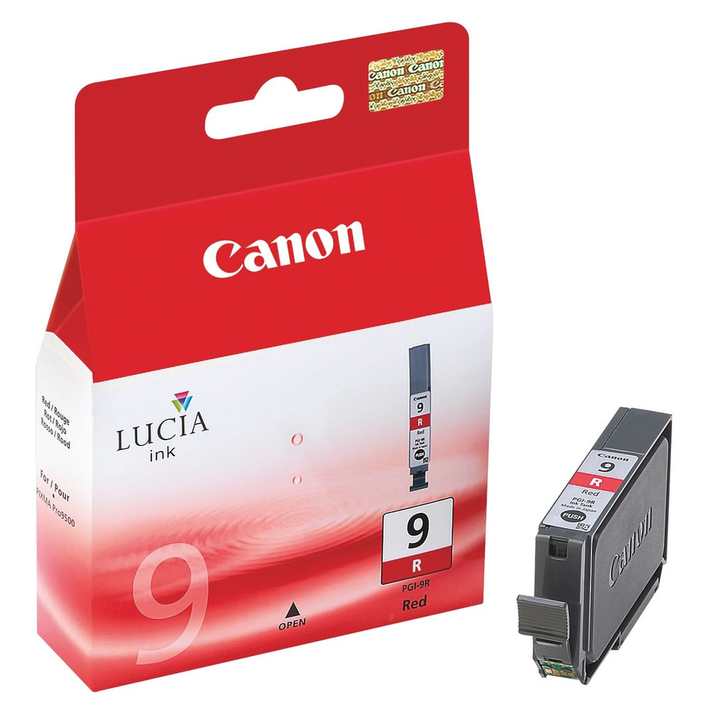 Canon PGI-9 Red tintapatron Canon PGI-9 Red tintapatron