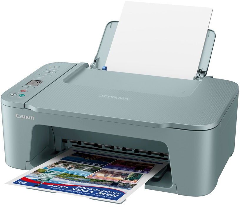 Multifunkciós nyomtató Canon PIXMA TS3752i Wireless Tintasugaras Nyomtató/Másoló/Scanner Blue Multifunkciós nyomtató Canon PIXMA TS3752i Wireless Tintasugaras Nyomtató/Másoló/Scanner Blue